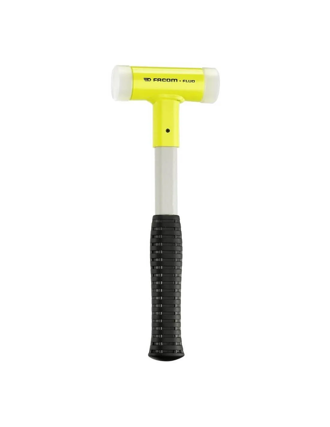 212A.F - Massettes sans rebond à embouts interchangeables - FLUO - 212A.35F - Facom
