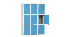 3 CASES 3 COLONNES 30CM AVEC PIEDS