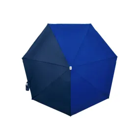 Achat parapluie bicolore Bleu roi & Bleu Nuit Victoire de Anatole