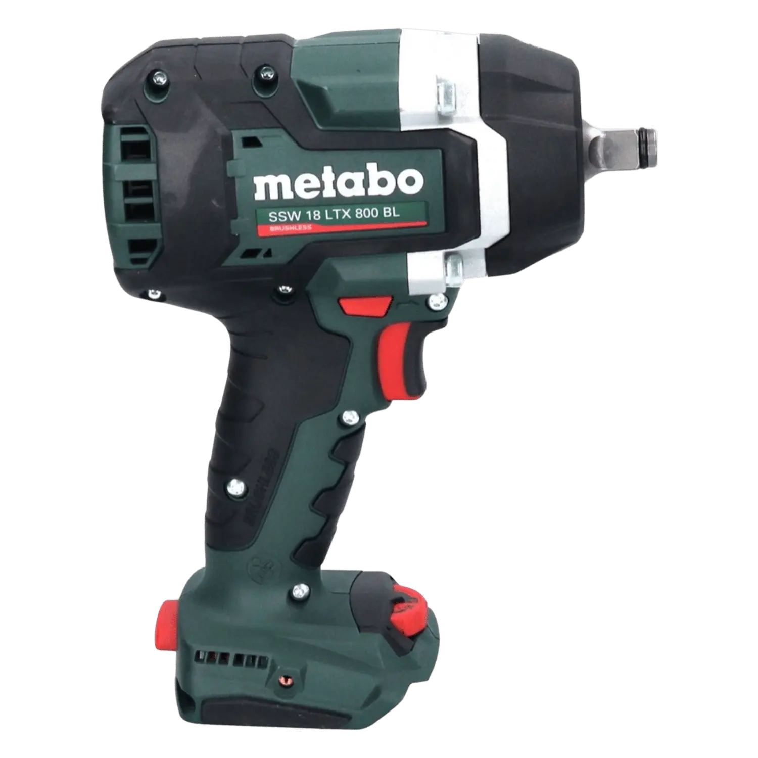 Acheter METABO Clé à chocs sans fil SSW 18 LTX 800 BL (18V - livré sans batterie)  