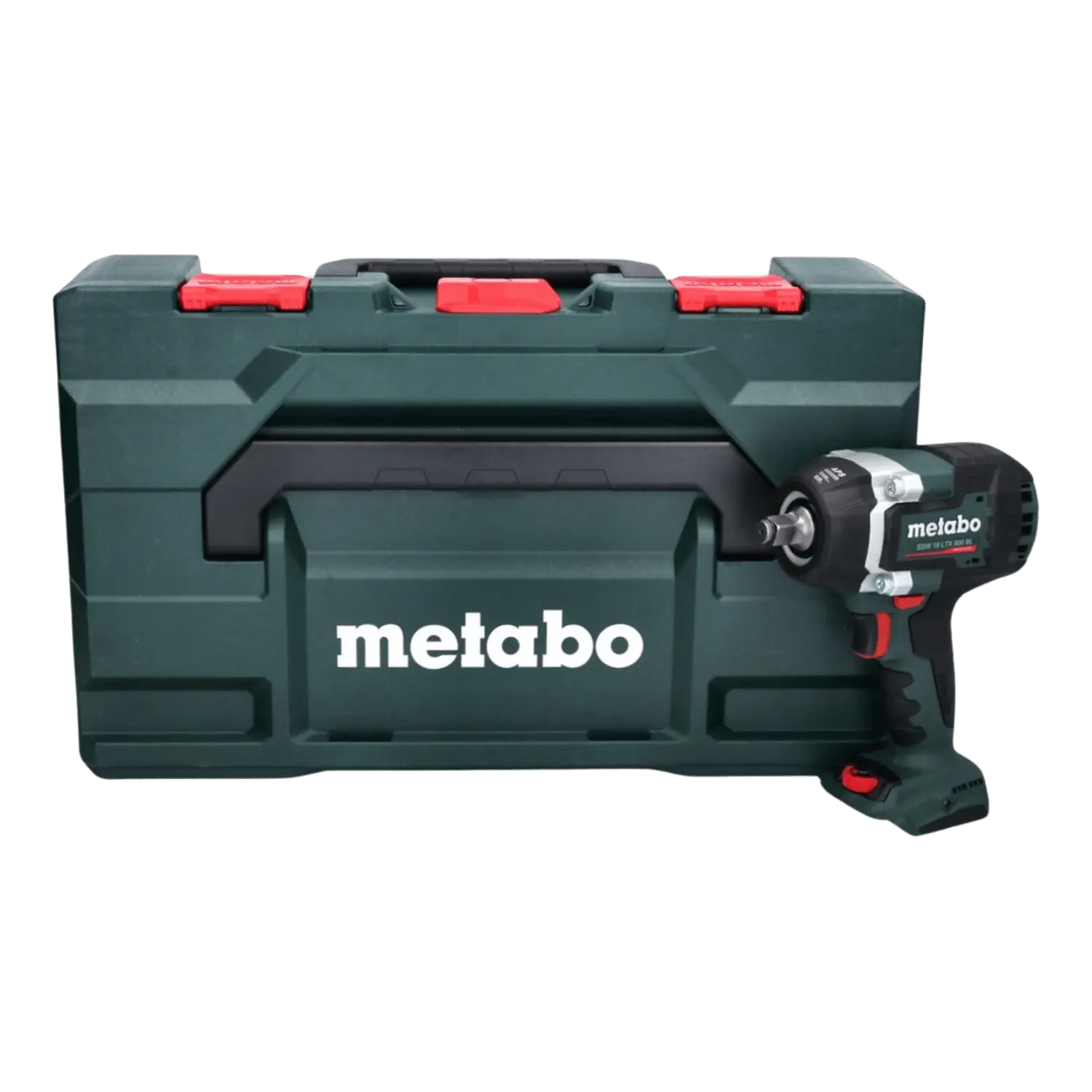 Acheter METABO Clé à chocs sans fil SSW 18 LTX 800 BL (18V - livré sans batterie)  