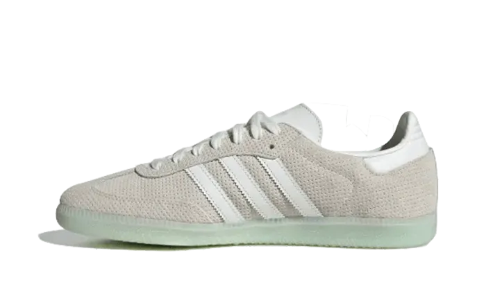 Adidas Samba Og Core White Almost Blue