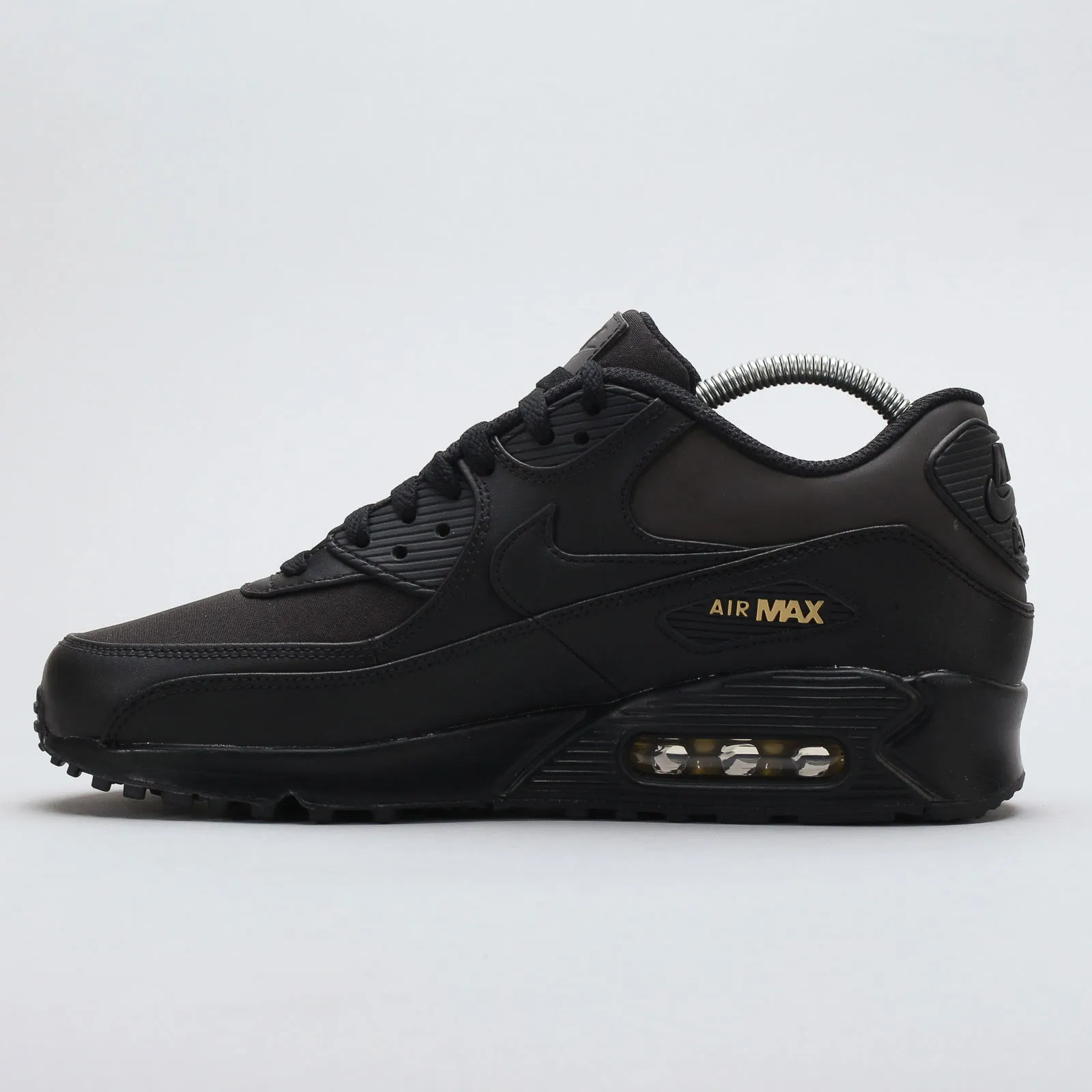 Air Max 90 Premium "Black Gold"