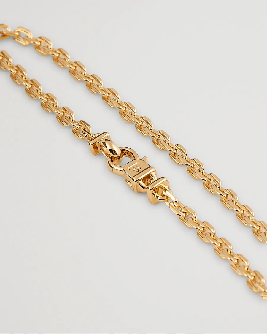 Anker Chain Bracelet Gold