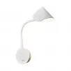 Applique Goa LED 7,5W 3000K 660Lm blanc mat - Mantra