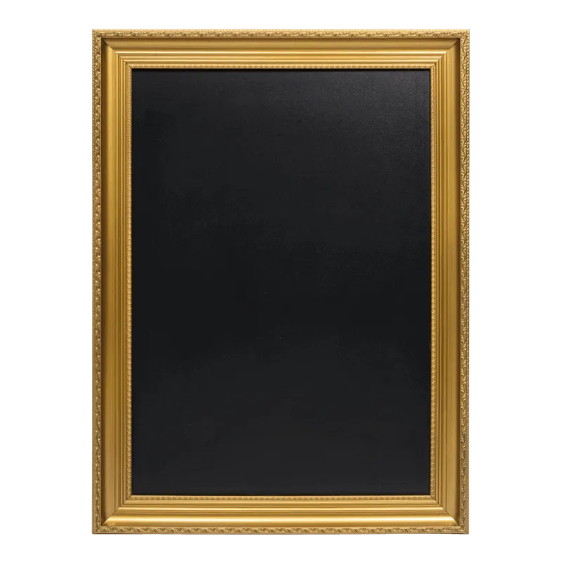 Ardoise GOLD 83x63cm