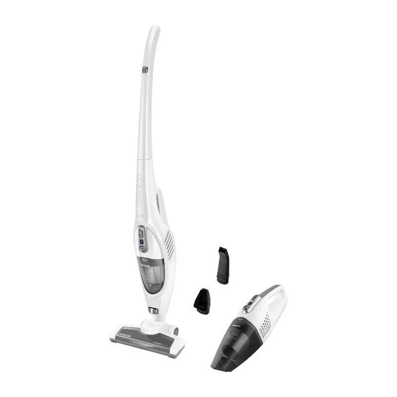 Aspirateur Balai Sans Fil - Sencor - Svc 7811wh - 2 En 1 - 110 W - 76  