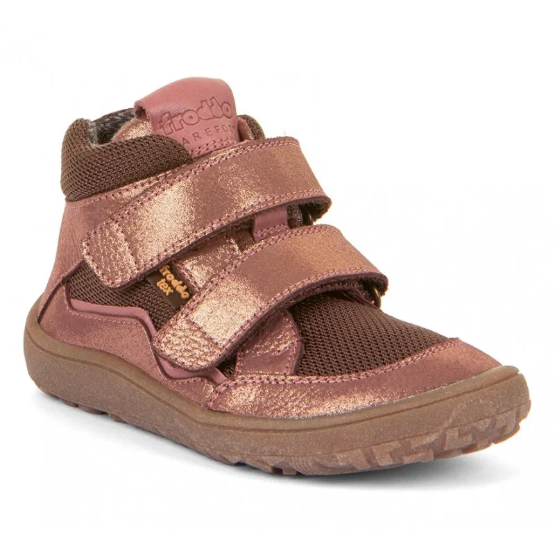 Barefoot Tex Autumn Pink Gold