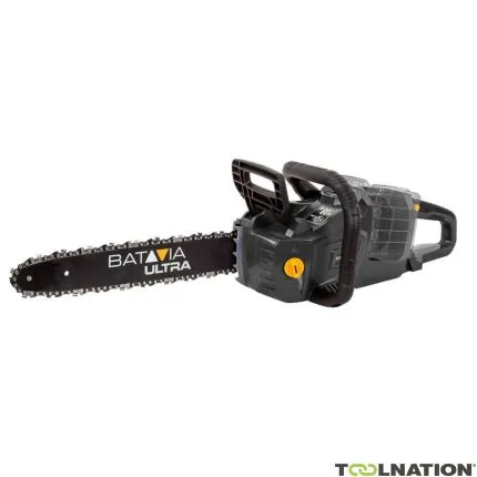 Batavia 7064196 MaxxPack 36V (2x18V) tronçonneuse sans fil sans balais 18'' excl. batterie et chargeur
