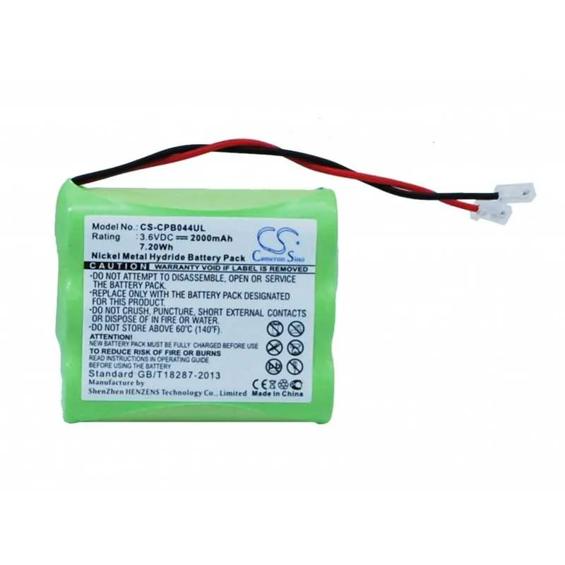 Batterie Universel AA x 3
