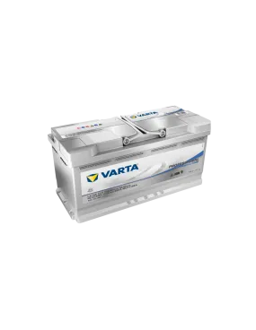 batterie varta agm deep cycle 105ah - varta