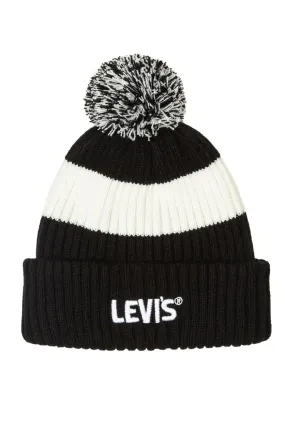 Bonnet LEVI'S® GOLD TAB™ Regular Black