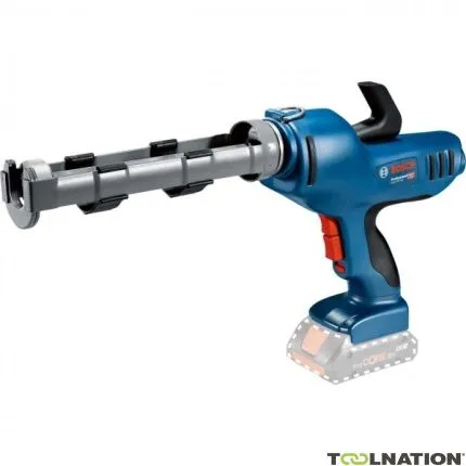 Bosch Bleu 06019C4100 GCG 18V-310 Pistolet professionnel sans fil 18V sans piles ni chargeur