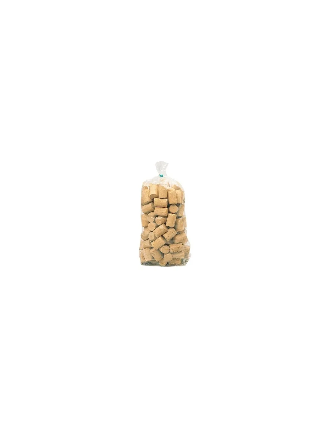 Bouchon liège cylindrique 23 x 33 100 -