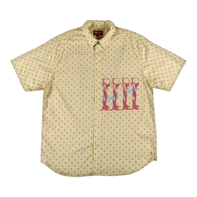 Butthole Surfers x Short-Sleeve Shirt