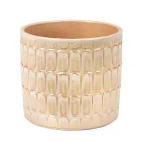 Cache-Pot 878 Gold 16cm