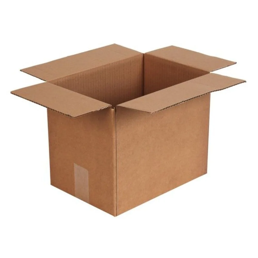 Caisse américaine d'expédition triple cannelure - 42 x 42 x 63 cm - par 1