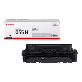 Canon 055H - noir - cartouche laser d'origine