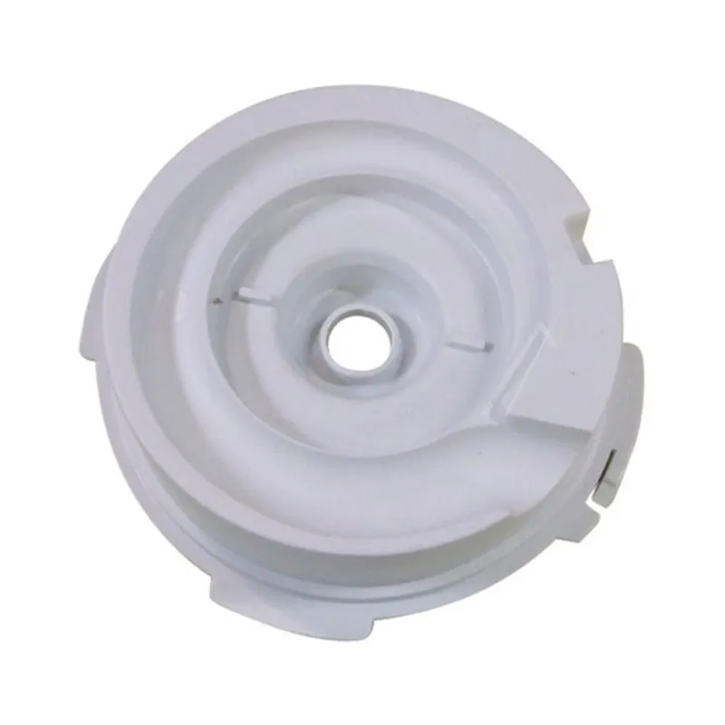 Capot de pompe de cyclage  pour lave-vaisselle Bosch  Siemens Viva 00481563