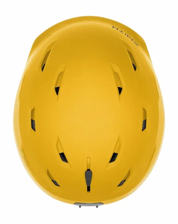 Casque de Ski Smith Unisex Level Mips Matte Gold Bar