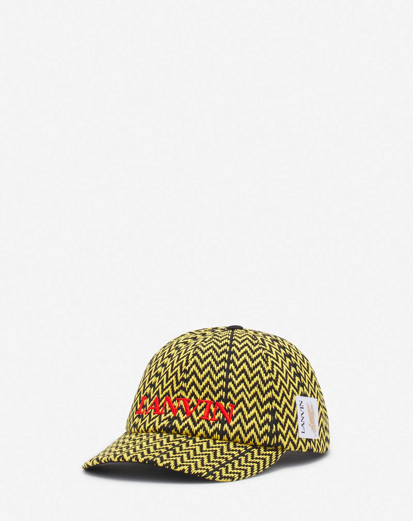 CASQUETTE CURB LANVIN X FUTURE EN COTON
