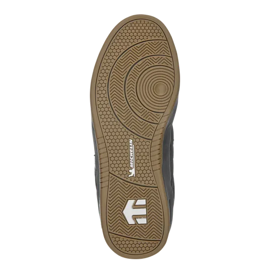 CHAUSSURE ETNIES AURELIEN XLT MICHELIN BLACK GOLD - Hutchis