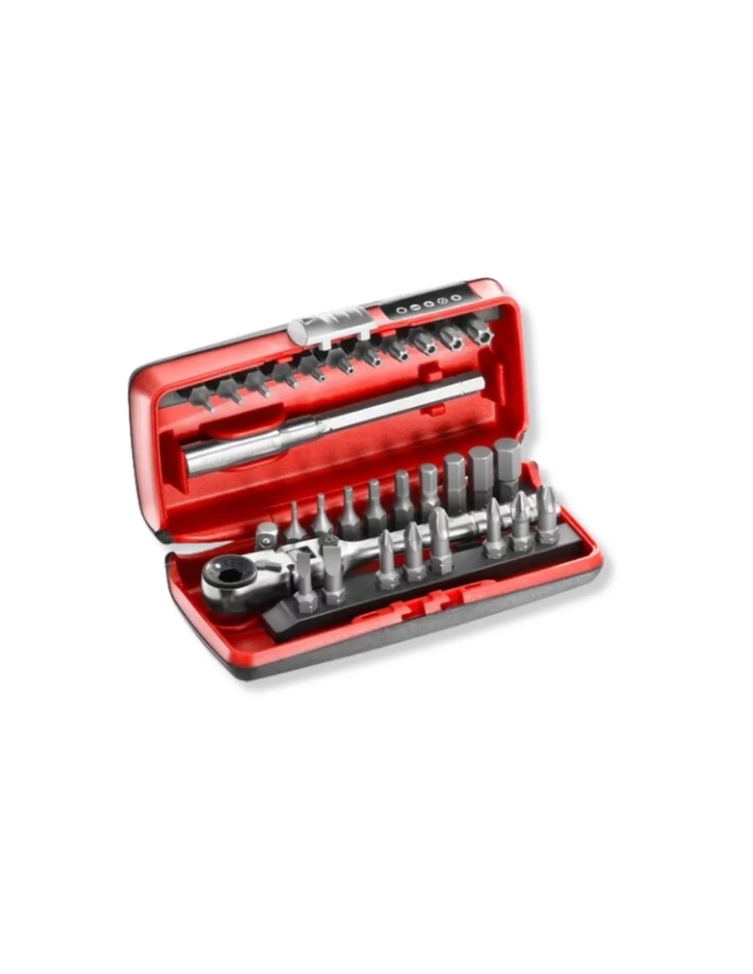COFFRET DE 31 EMBOUTS 1/4" R.180 - FACOM  - Nos Produits