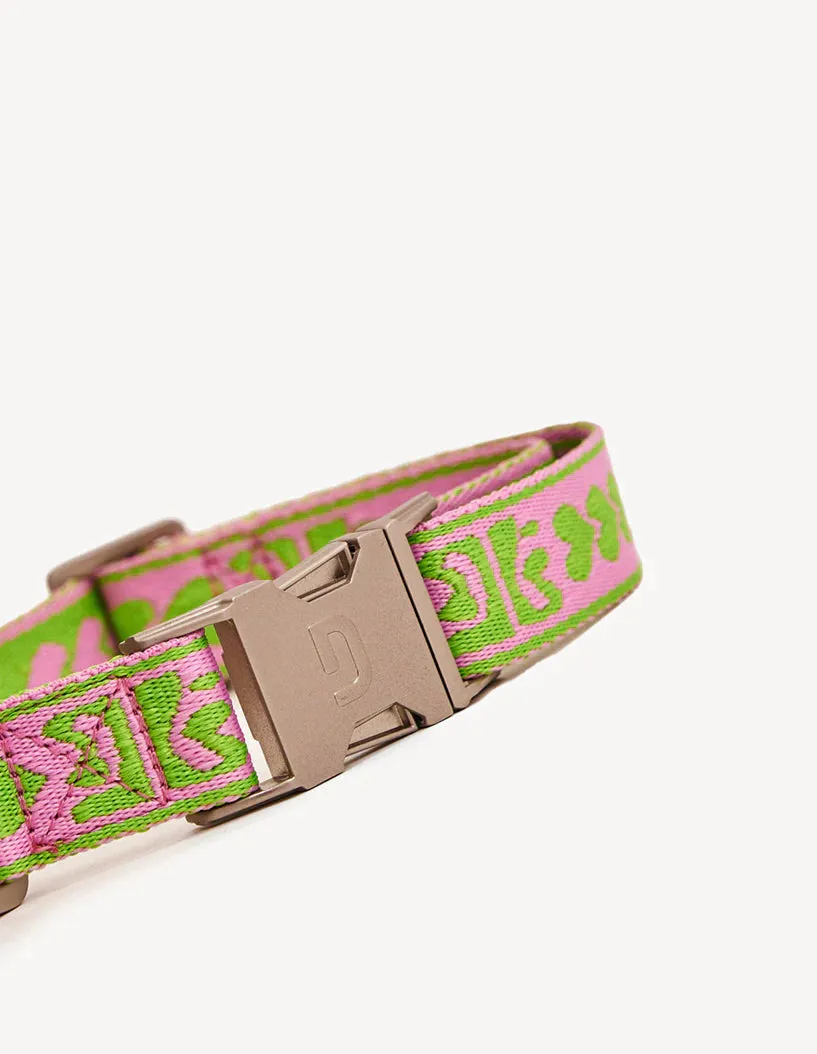 Collier Green/Pink LOAVIES x DOGGUO