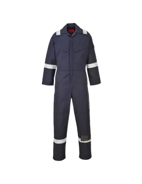 Combinaison Araflame Gold couleur : Marine taille 44 - PORTWEST - - AF53NAR44PORTWEST