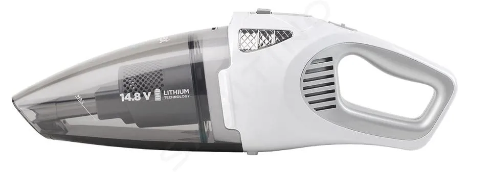 Concept - Aspirateur à main sans fil 14,8V, avec accessoires, station de charge vp4370
