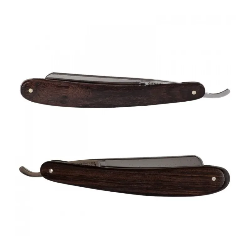 Coupe-Choux en Bois de Rose et Inox - Timor