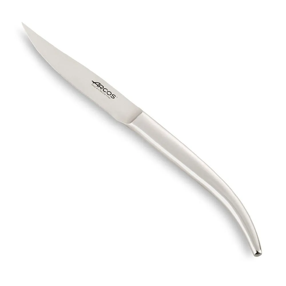 Couteau à steak fil lisse the origin inox 110mm