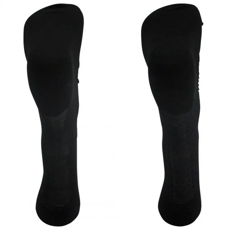DIM Lot de 2 paires de Chaussettes Homme Fil d'Ecosse LISLE Noir