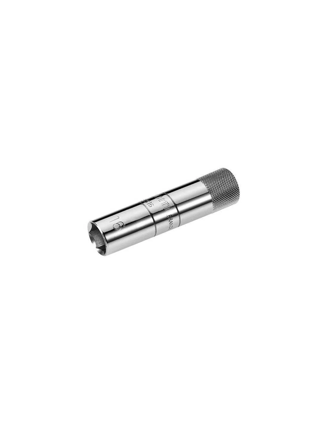 Douilles carré 1/2" pour bougies de 16, 18 et 21 mm - B.S16A1 - Facom