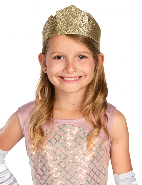 Déguisement princesse rose gold fille : Deguise-toi, achat de Déguisements enfants