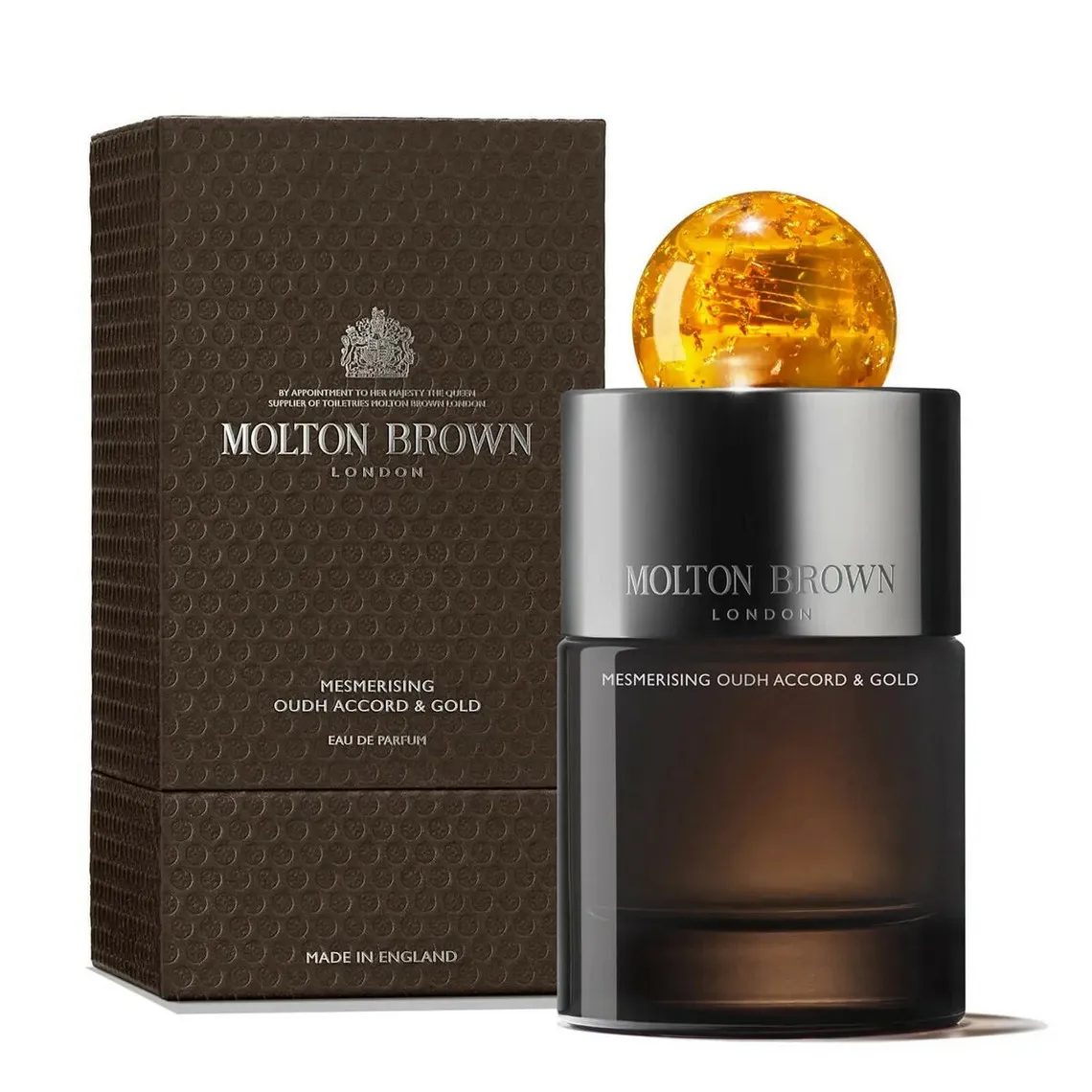 Eau De Parfum - Mesmerising Oudh Accord & Gold | 3 Suisses