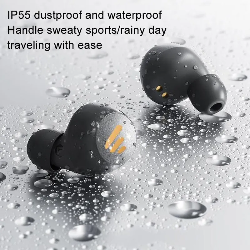 Ecouteurs Bluetooth Sans Fil Réduction De Bruit Sport
