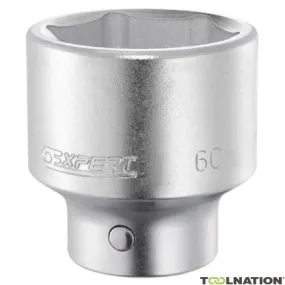 Facom Expert E034101 Douilles 1" à 6 côtés - métriques - 41 mm