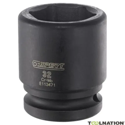 Facom Expert E113469 Impactdop - 3/4" metrisch - 6-kant 29 mm
