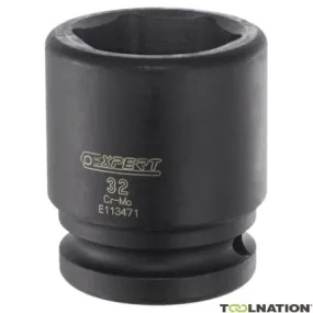 Facom Expert E113469 Impactdop - 3/4" metrisch - 6-kant 29 mm