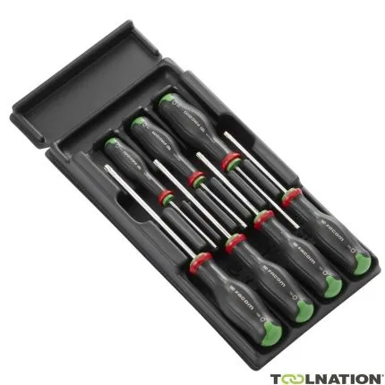 Facom MOD.ATX Module  Protwist® Jeu de tournevis Torx 7 pièces