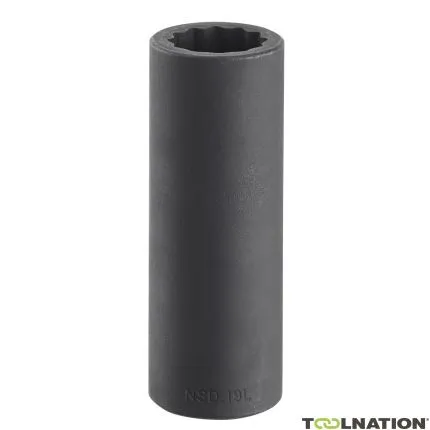 Facom NSD.14L NSD.L Douille longue pour écrou de roue 14 mm 12 côtés 1/2" métriques