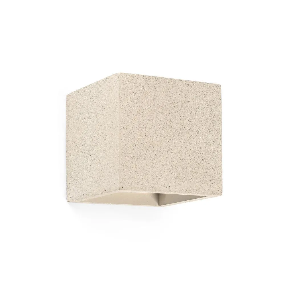 FARO 63311 Applique intérieur beige KAMEN