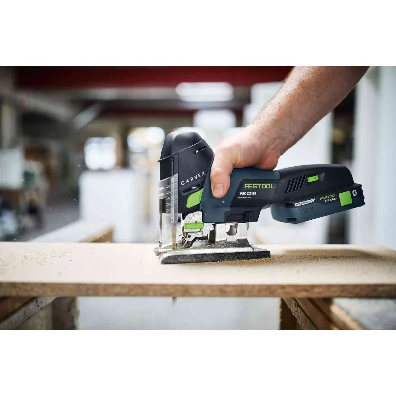 FESTOOL Kit Combo sans-fil montage TID18/TXS 18/PSC 420/TB 137 - 578026