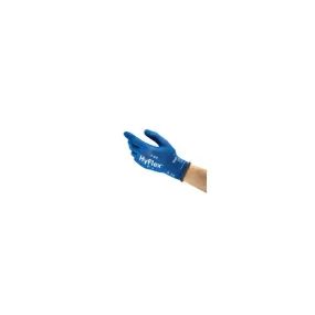 Gant de manipulation enduction nitrile mousse HYFLEX ANSELL "11-818" taille 9