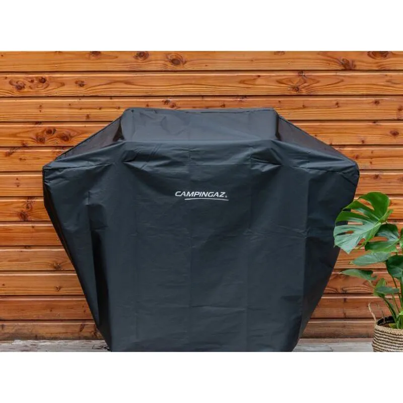 Housse Barbecue CAMPINGAZ Classic 118 x 146 x 65 cm Polyester noir Haute résistance