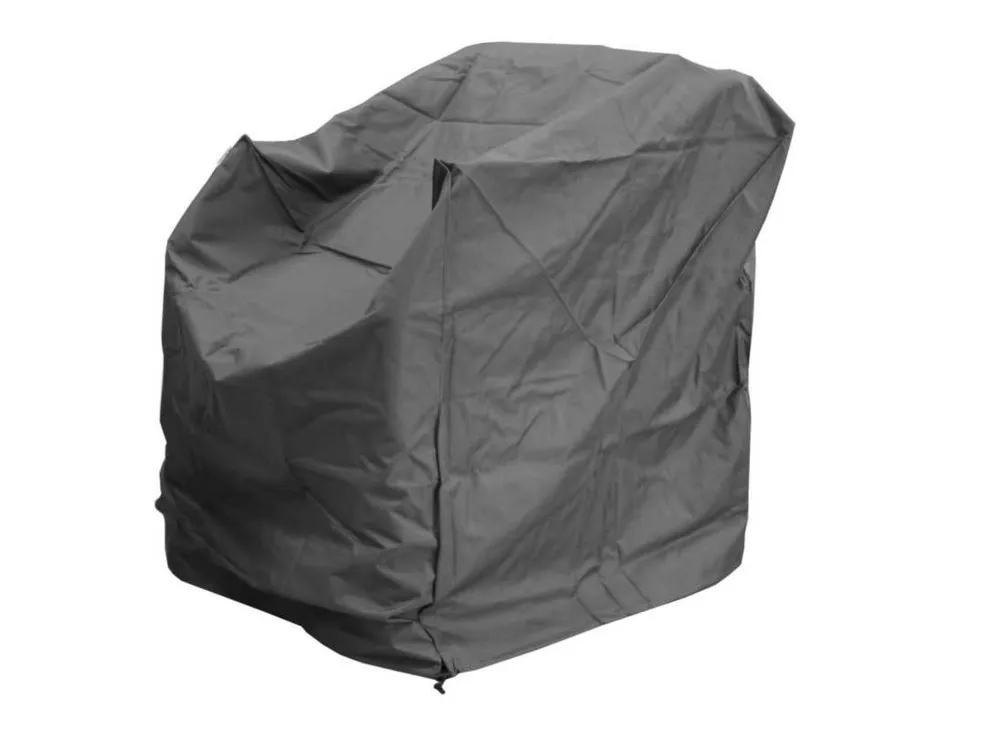 Housse de protection pour canapé 2,5 places - 170 x 90 x 90 cm - gris