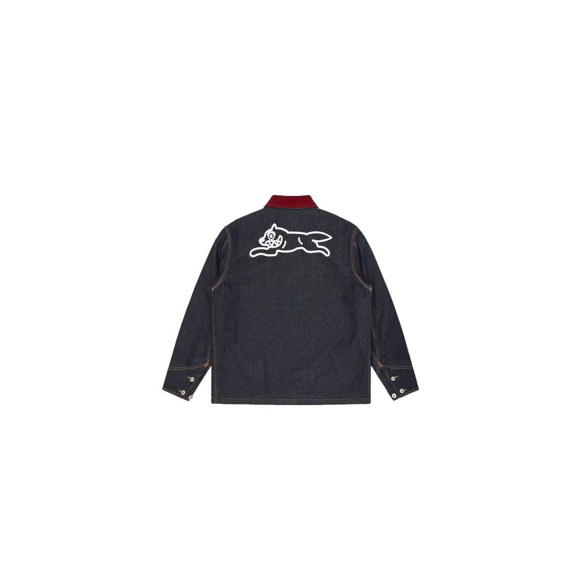 ICECREAM : DENIM CHORE JACKET IMPACT PREMIUM