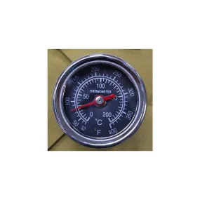 Jauge De Température D'Huile V Parts Diamètre 24 x 3,0 x 10 - Compteur