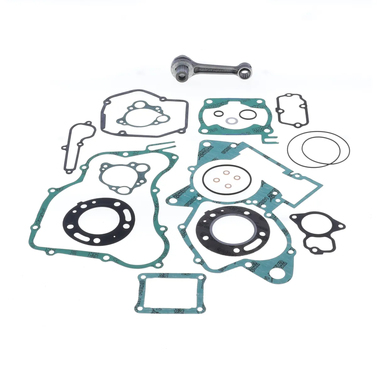 Kit bielle avec pochette de joints moteur ATHENA - HONDA 125 CR 1988-1989